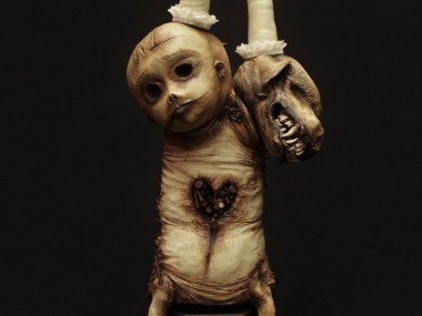 Emil Melmoth, Sculptures – The good ol’ mascot