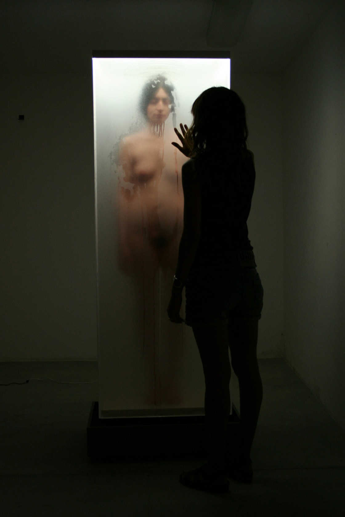 Hyper realistic Sculptures Santissimi In Vivo – 2013