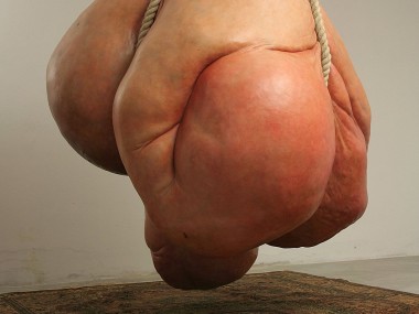 Hyper realistic Sculptures Santissimi MOM 2016