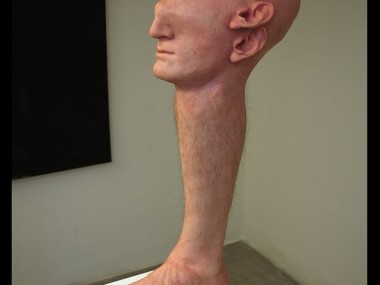 Hyper realistic Sculptures Santissimi Santissimi – Mentalese -ATTO I – 2014 2