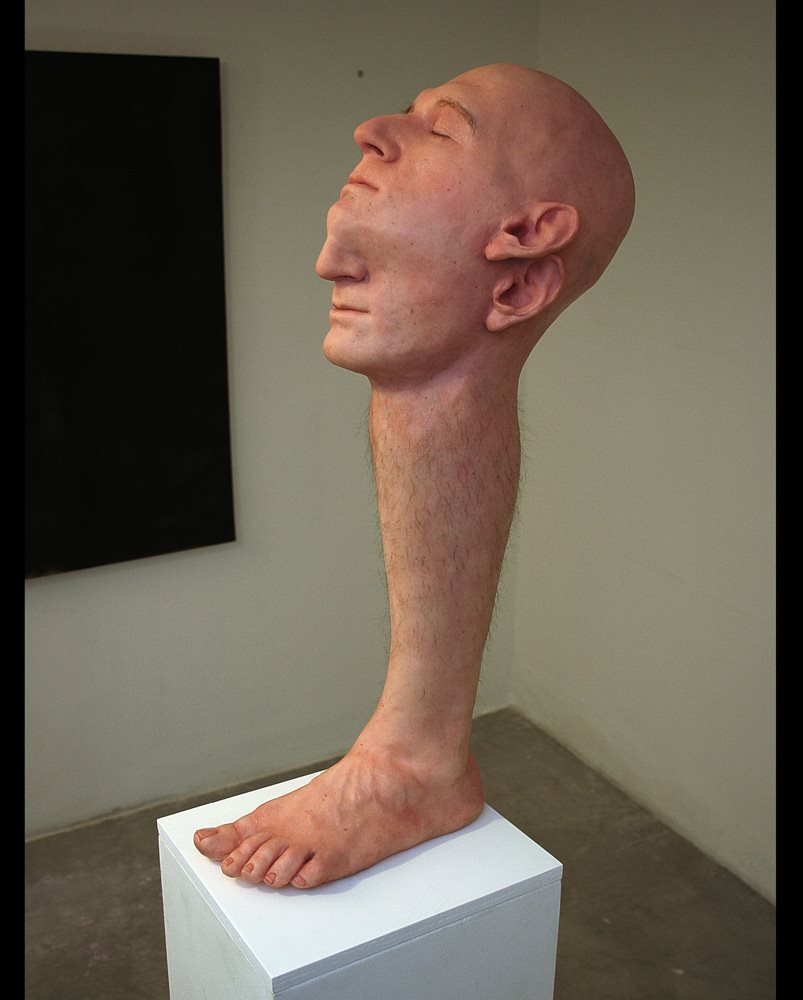 Hyper realistic Sculptures Santissimi Santissimi – Mentalese -ATTO I – 2014 2