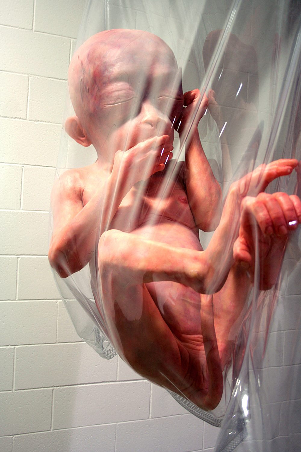 Hyper realistic Sculptures Santissimi