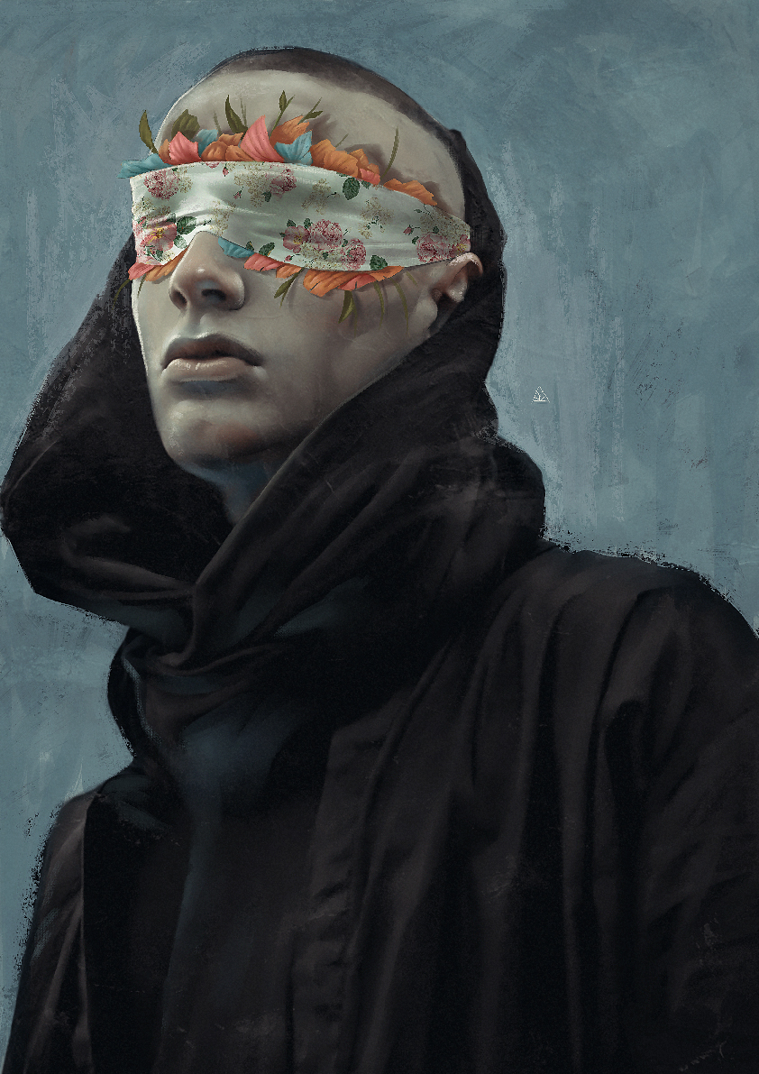 Aykut Aydogdu – Digital art – Dreamer serie