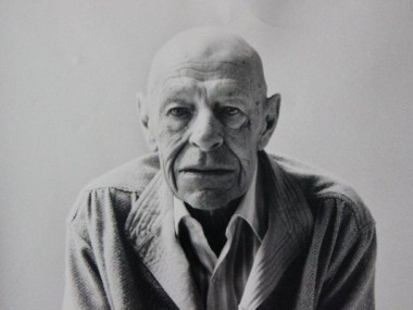 Jean Dubuffet – Portrait