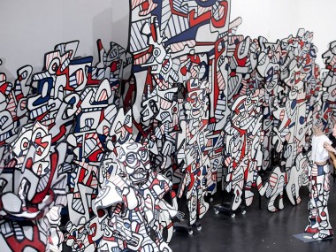 Jean Dubuffet – Sculptures