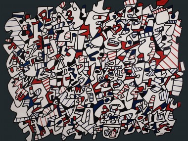 Jean Dubuffet – ontogenese