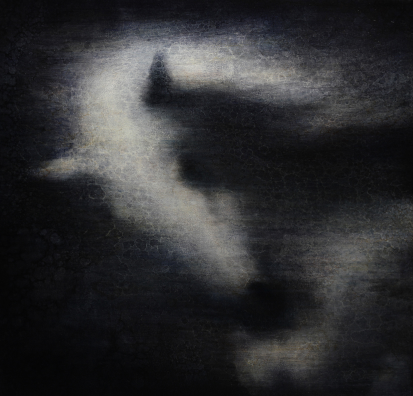 Maya Kulenovic – Painting / oil on canvas Horse