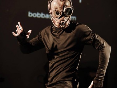 Bob Basset – Steampunk Art Leather Gas Mask