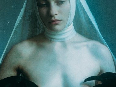 Laura Makabresku – Dark photography – Sanctification