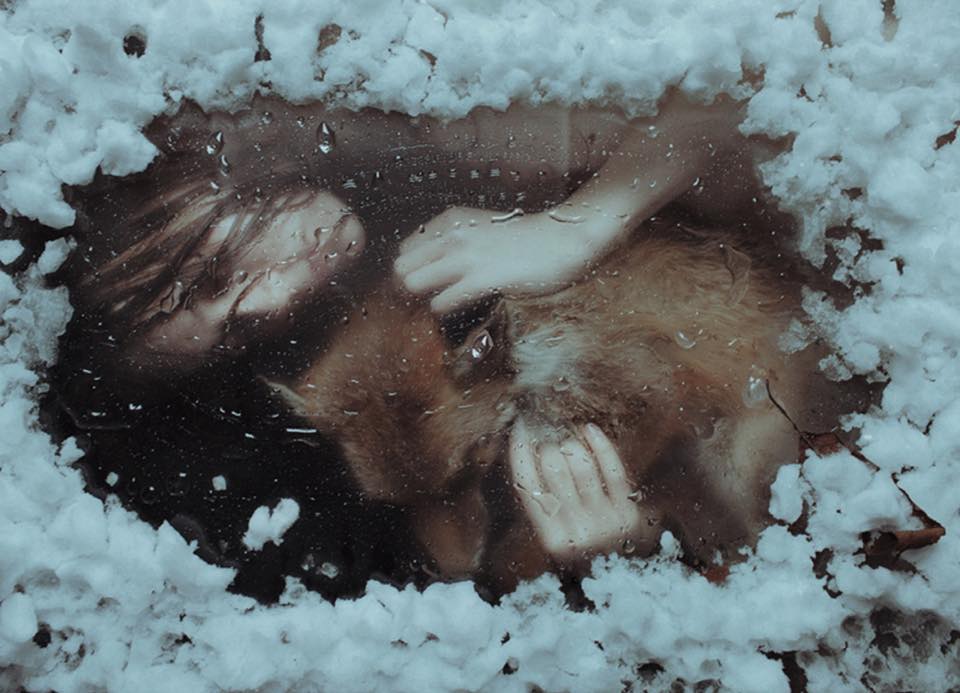 Laura Makabresku – Mystic photography