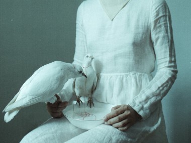 Laura Makabresku – Mystic photography