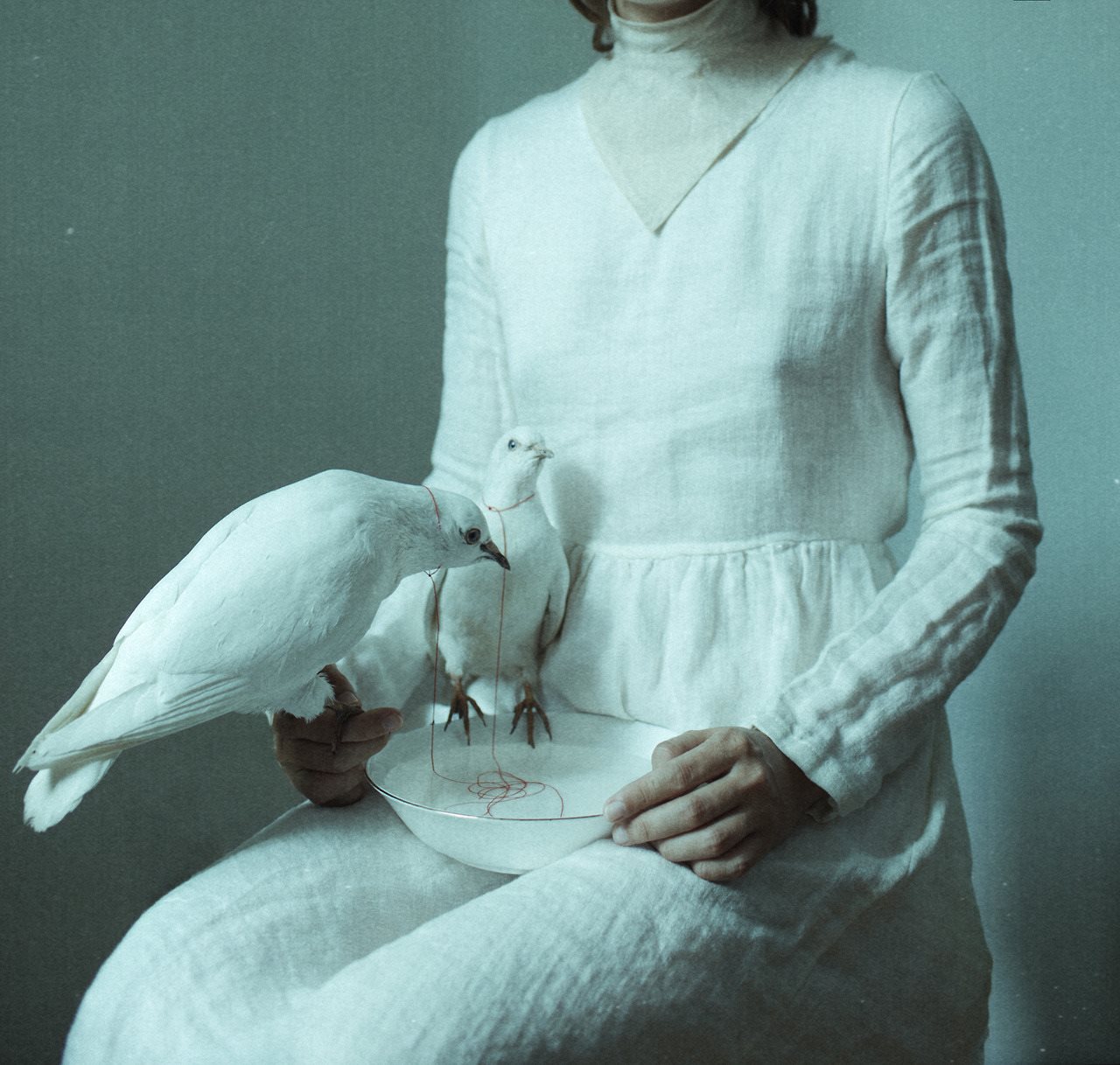 Laura Makabresku – Mystic photography