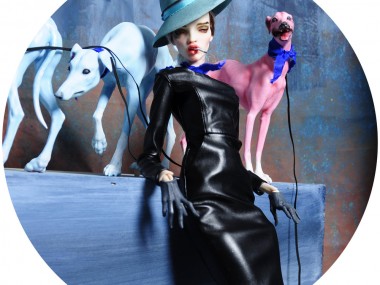 Pasha pasha Art dolls – The diamond dogs are poachers