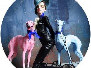 Pasha pasha Art dolls – The diamond dogs are poachers