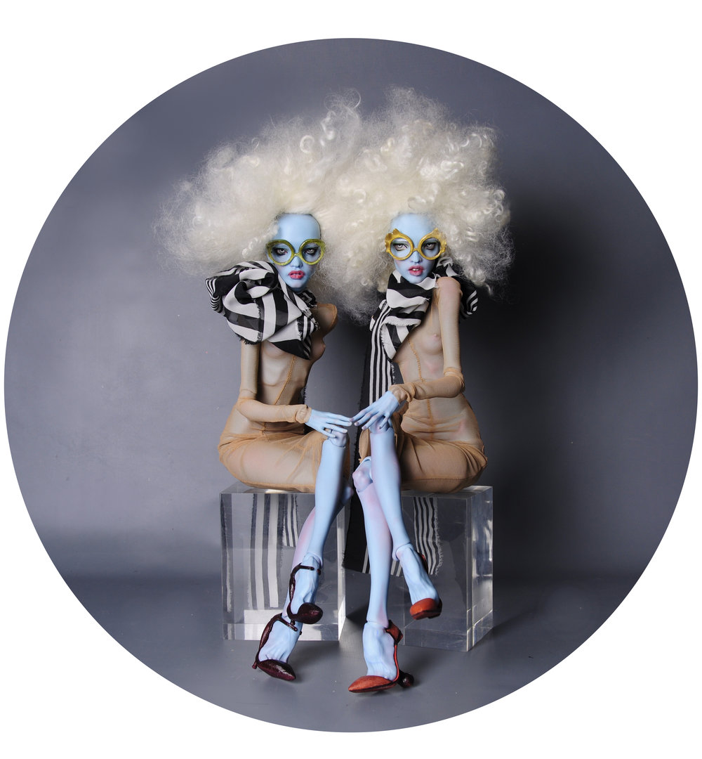 Pasha pasha Art dolls - u should be dancing