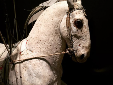 Marta Runemark – Sculptures oniriques et theâtrales