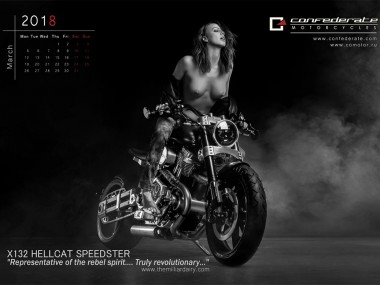 Confederate-Motorcycles-Kalendar_2018- March