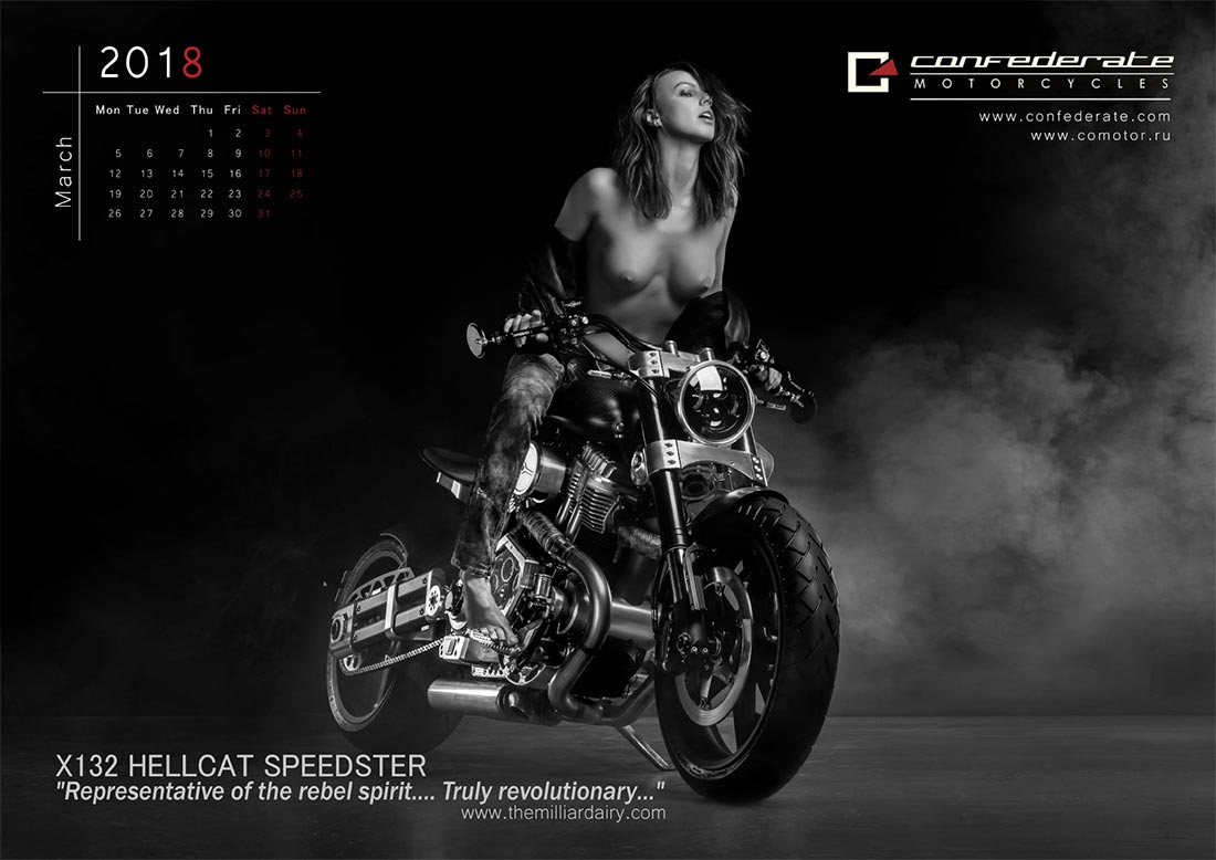 Confederate-Motorcycles-Kalendar_2018- March