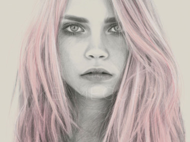 Kei Meguro drawing #art – Cara