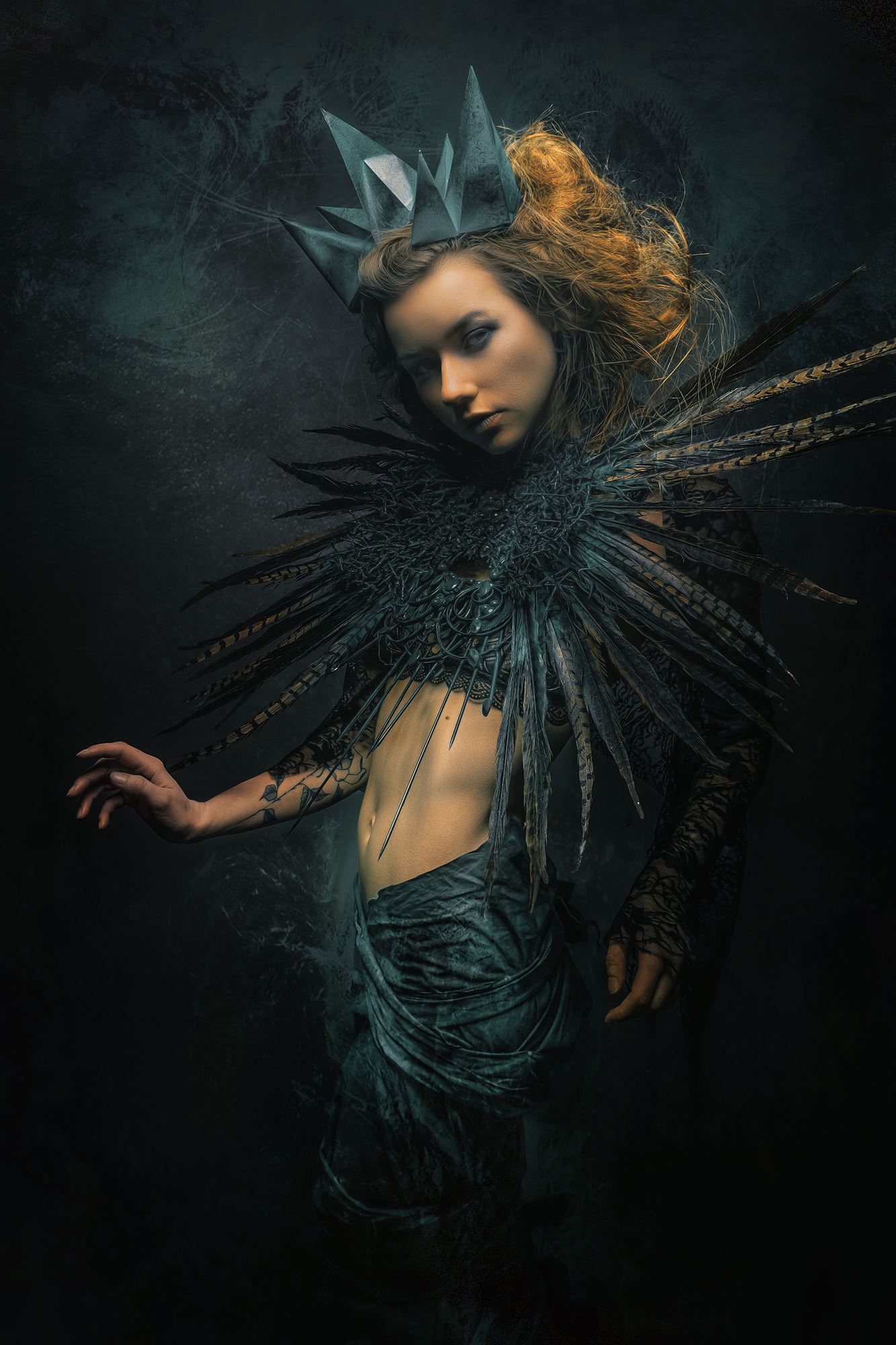 Stefan Gesell Photography – Body language