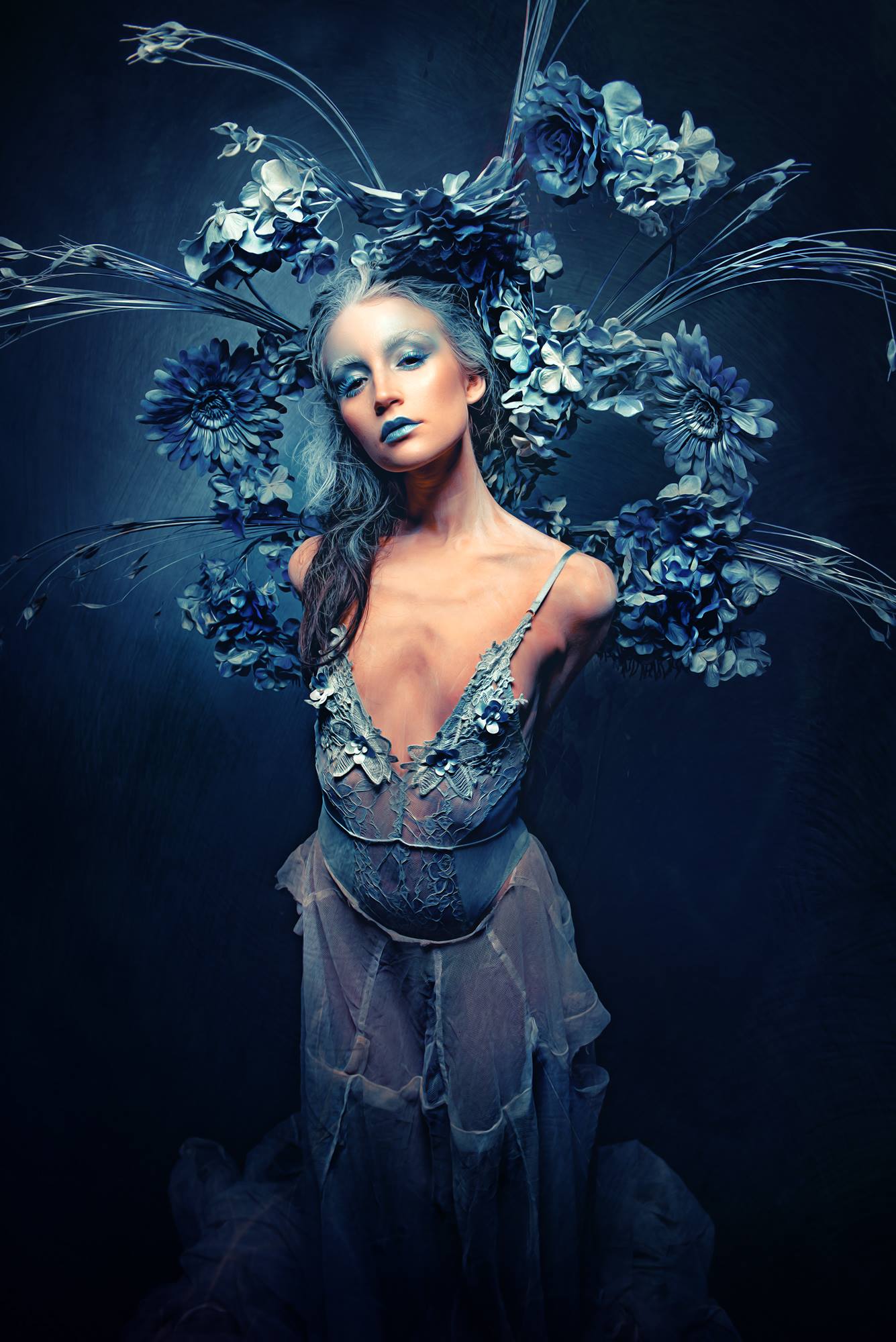 Stefan Gesell Photography – Frontal lobe – Digital art