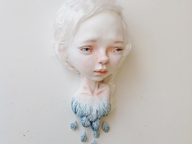 Erica Borghstijn – Art dolls sculpture