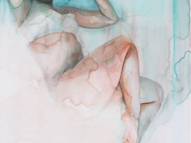 Ali Cavanaugh – Water colors