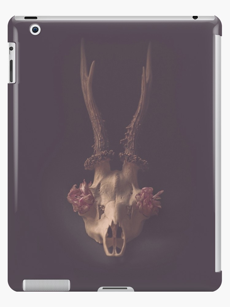 deer skull skin IPAD