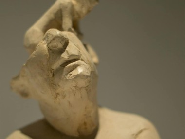 Fernando Rosas – “Condenado: el desinterés” Sculpture