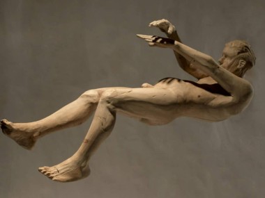 Fernando Rosas – Sculpture « Barranco »