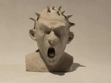 Fernando Rosas – Sculptor « Herejía »