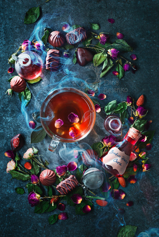 Dina Belenko – Food photography Art inspiration