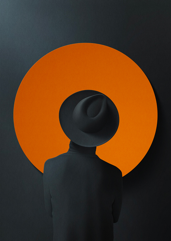 Eiko Ojala – I found my silence – Digital art