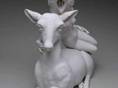 Crystal Morey Artist Sculptor