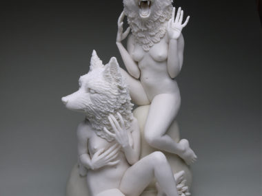Crystal Morey Artist Sculptor – Entangled Wonders A Vision of the Present and Future