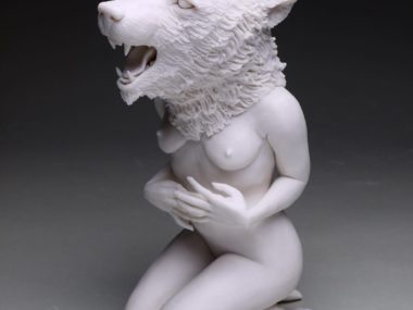 Crystal Morey Artist Sculptor