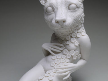 Crystal Morey Porcelaine Sculptor