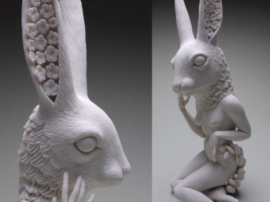 Crystal Morey Porcelaine Sculptor