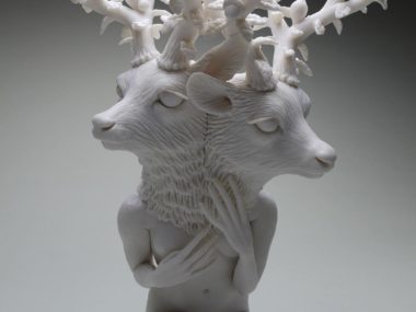 Crystal Morey Porcelaine Sculptor