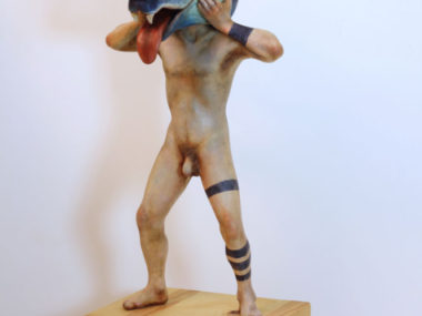 Mono Cieza Sculptor – Secretas Nostalgias, 2017