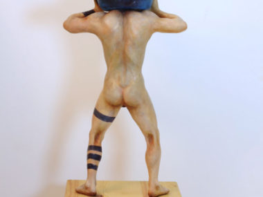 Mono Cieza Sculptor – Secretas Nostalgias, 2017