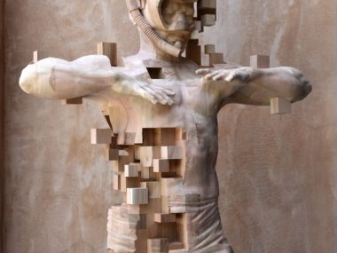 Hsu Tung Han – Wood sculpture