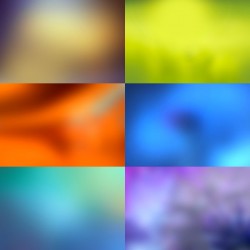 15 Free Blurred Backgrounds - 72 dpi