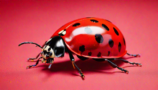 ladybug / Coccinelle - Free stock photo - Free download