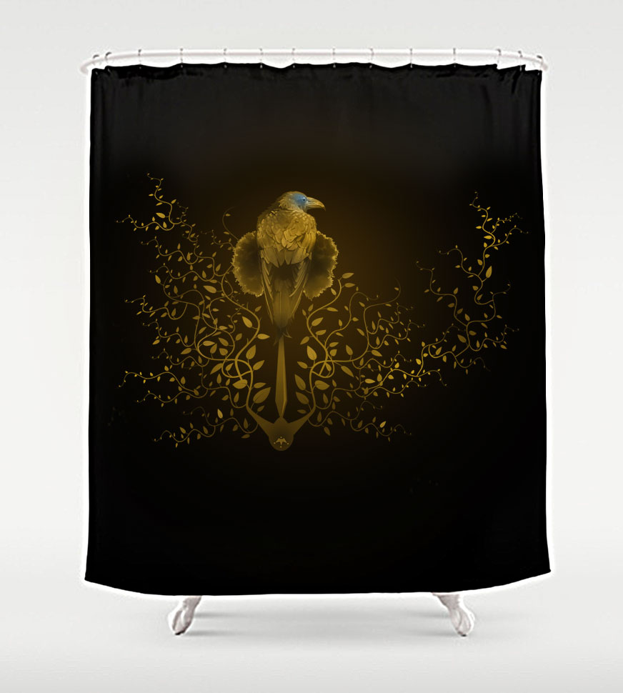 Shower Game of Thrones society6 - lilavert