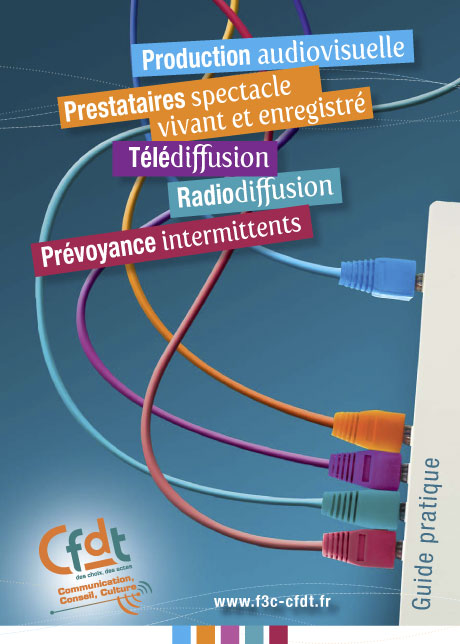 Création mise en page, guide pratique de convention collective