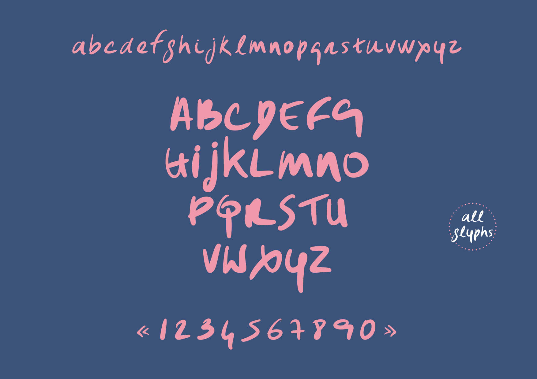 Filö - Free Typographie manuscrite